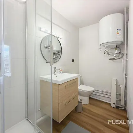 Apartment Immeuble Surmelin