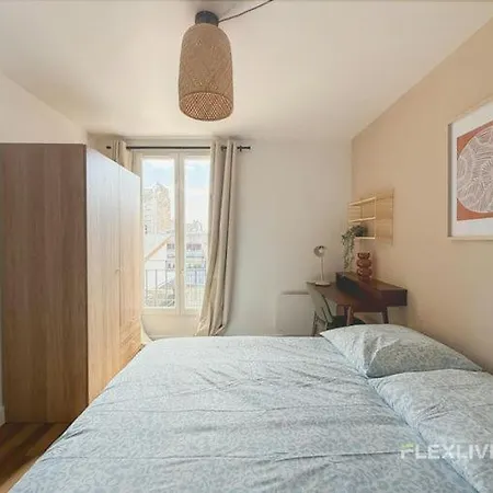 Immeuble Surmelin * Paris