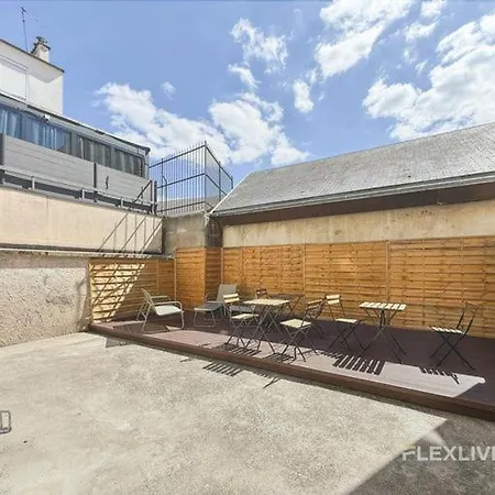 Immeuble Surmelin * Paris