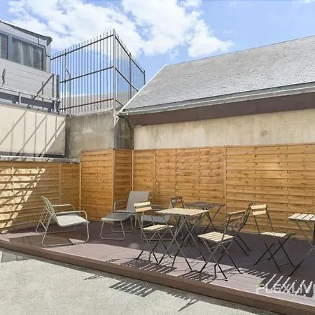 Immeuble Surmelin Apartment Paris