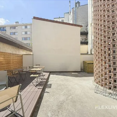 Immeuble Surmelin Paris