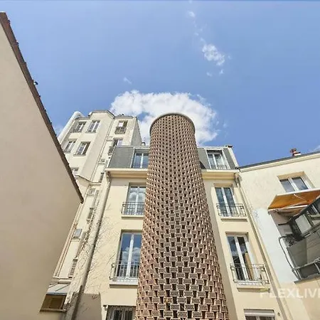 Immeuble Surmelin Apartment *