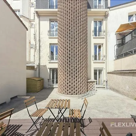 Apartment Immeuble Surmelin *