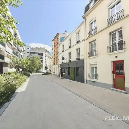 Apartment Immeuble Surmelin