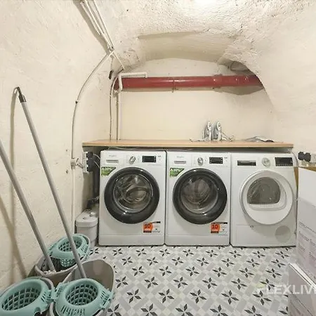 Immeuble Surmelin Apartment Paris